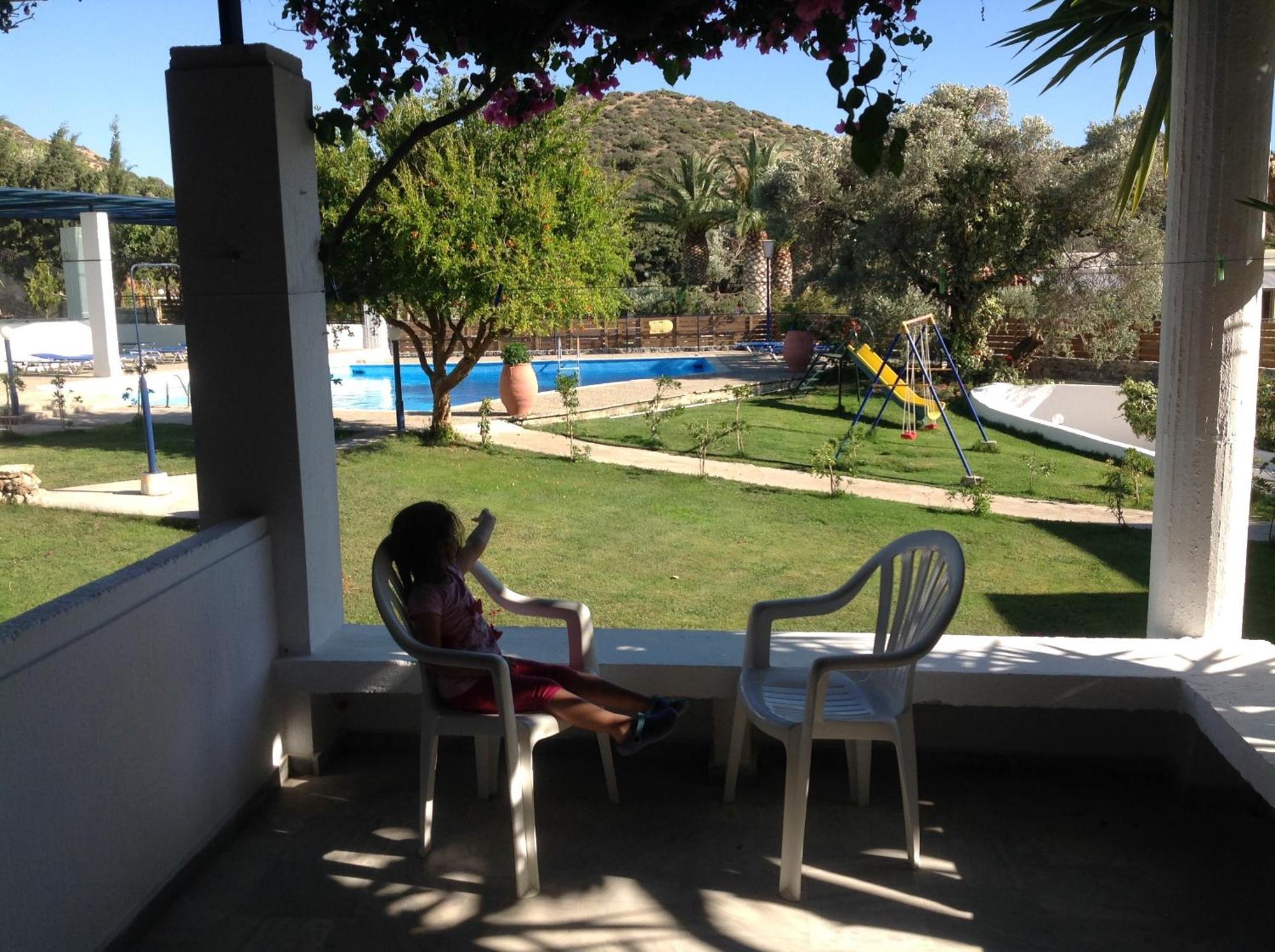 Hotel Porto Galini Agia Galini Zewnętrze zdjęcie