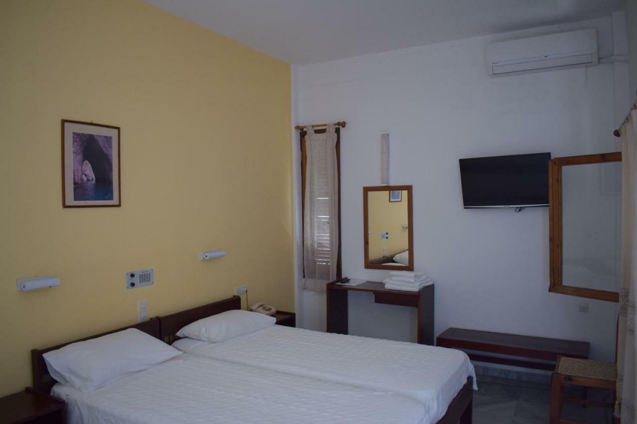 Hotel Porto Galini Agia Galini Zewnętrze zdjęcie