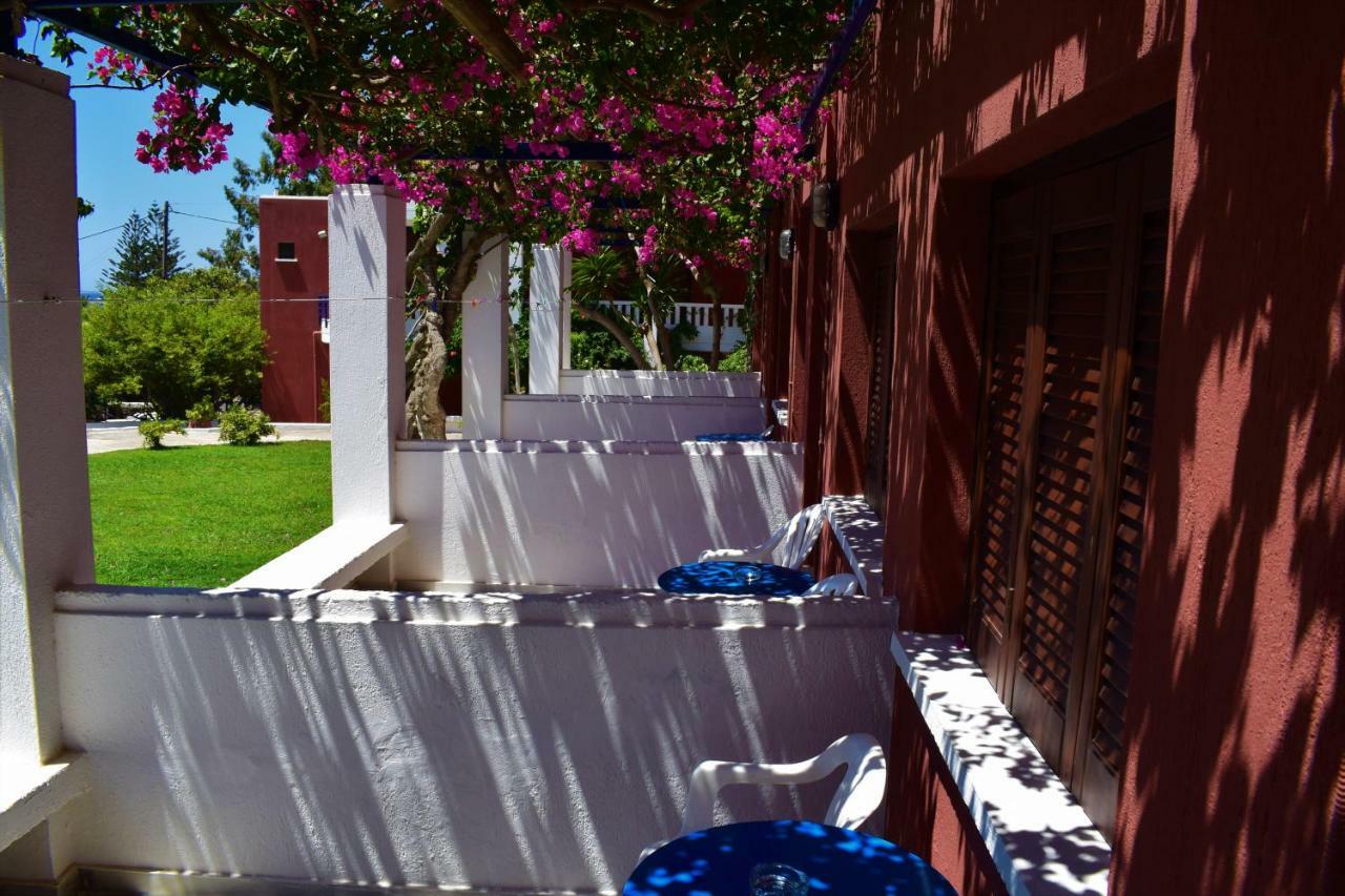 Hotel Porto Galini Agia Galini Zewnętrze zdjęcie